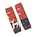 Toddlers & Baby Unisex Leg Protector,Leg Warmers, Knee Pads,Knee Socks Orange