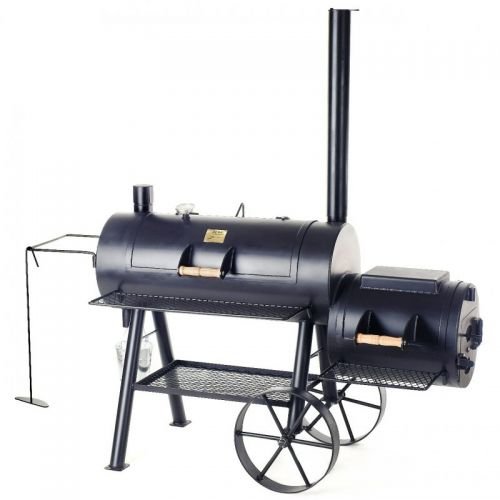 Preisvergleich Produktbild Rumo Barbeque JOEs Barbeque Smoker 16 Zoll Reverse Flow JS 33951