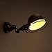 Produktbild Kann gedreht werden einstellbar Vintage Industrial Iron Sconce Wandleuchte Flur Wohnzimmer Home Light Korridor Dekor für Haus, Restaurants, Café, Club Dekoration