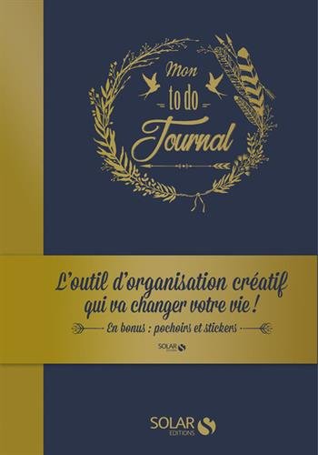 Download Mon to do journal Download Mon to do journal