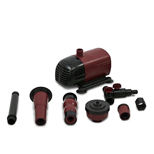 Berlan 38 Watt Springbrunnenpumpe 1.500 L/h – BSBP38 - 2