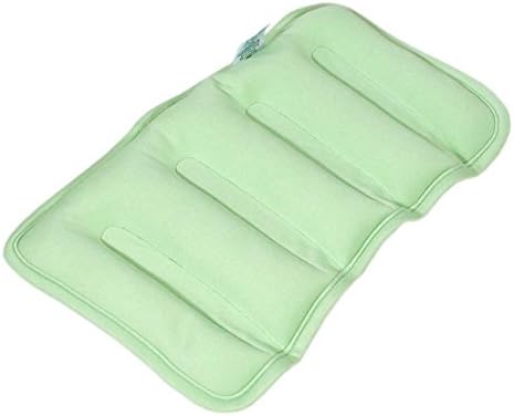HHBO Bedridden Patient Anti-Bedsore Armpit Nursing Pad Hygroscopic Perspiration Fabric Side Lying Down Leg Pillow Can Be Washed For The Elderly , green ,