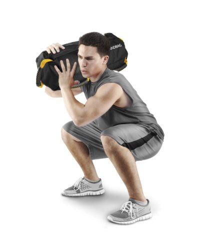 SKLZ APD-SB75-02 Trainingssandsack Krafttraining Trainingsgewicht Super Sandbag - 7