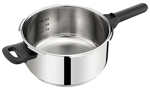 Tefal P25443 Secure 5 Neo Schnellkochtopf-Set 22 cm, 4 und 6 L - 9