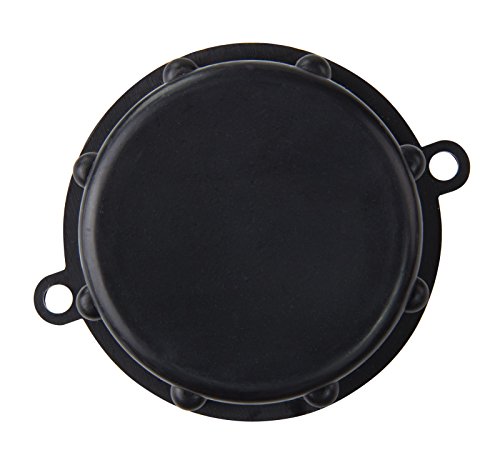 Stabilo-Sanitaer Ersatz Kunststoff Schraubkappe DN50 60mm S60x6 Grobgewinde Deckel Tankdeckel Kappe IBC Tank Behälter Regenwassertank - 2
