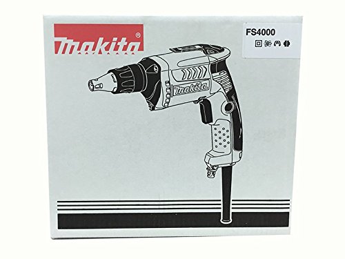 Makita FS4000 Schrauber 1/4″ Innensechskant - 4