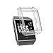 Produktbild Fintie Fitbit Ionic Hülle, [Ultra-Dünn] Leichte TPU Weich Schutz Schutzhülle Gehaüse Abdeckung Zubehör für für Fitbit Ionic Smartwatch
