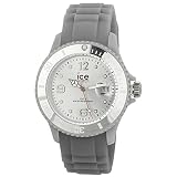 Ice-Watch Armbanduhr Sili-Forever Unisex Grau SI.SR.U.S.09