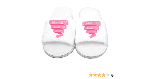 personalised slippers amazon
