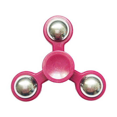 Duang Fidget Spinner Toy 3D Printing Ultra Durable Bearing EDC Spinner Toy for Relieving Stress ADHD Boredom Increases Focus and Killing Time (Red) Duang Fidget Spinner Toy 3D Printing Ultra Durable Bearing EDC Spinner Toy for Relieving Stress ADHD Boredom Increases Focus and Killing Time (Red)