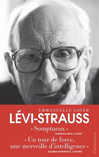 couverture de : L&eacute;vi-Strauss 