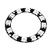 Produktbild Baoblaze 12 Bits LED Kreis WS2812 5050 RGB LED Ring Lampe Licht mit integriertem Treiber