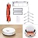 Produktbild Upxiang Ersatzteile für Xiaomi Mi Saugroboter 1x Hauptbürste, 2x Filter, 4x Seitenbürsten, 1x Hauptbürstenabdeckung, 1x Reinigungswerkzeug, 1x Reinigungs Werkzeug Zubehör Set
