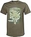 Price comparison product image Metal Gear Solid Beige Fox Hound T-Shirt - Small (Electronic Games)
