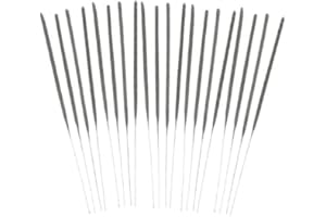 ZEUS PARTY 100 Candeline Magiche 17cm Scintille Luminose - Kit 10 Confezioni da 10 Bastoncini Scintillanti - Perfette per Matrimonio, Compleanno, Capodanno, Feste All'aperto e Party