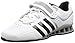 Produktbild adidas Adipower Unisex-Erwachsene Hallenschuhe, Weiß (White/Core Black), 50 2/3 EU