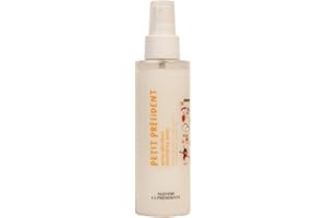 Madame La Présidente – Petit Président Spray Démêlant Enfant – 97% d’ingrédients naturels – Aloe Vera & Beurre de Karité – Démêle sans tirer, Hydrate & Adoucit – 200 ml
