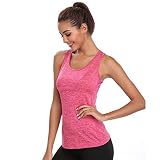 ✅ Instrucciones de lavado - Nuestra camiseta de deportes para mujer debería lavarse con un detergente neutro en agua por debajo de los 30ºC. No usar lejía ni lavar en seco. Por favor, simplemente dejar secar al aire.