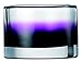 Produktbild Zwiesel 1872 115830 Windlicht, Glas, violett, 12 x 11 x 10 cm