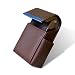 Brown Faux Leather Cigarette & Lighter Case Holder Brown Color RS.300.00