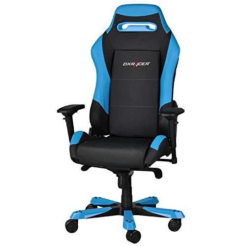 Preisvergleich Produktbild DX Racer Iron IS11 Sitz Gaming blau