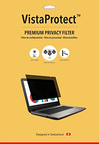 VistaProtect – Premium Blickschutzfilter für Laptops (14″ Zoll) - 6