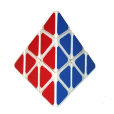 Preisvergleich Produktbild Meffert's Pyraminx Challenge by Woolworths