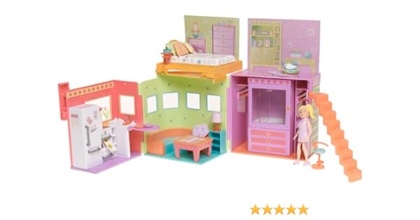 polly pocket house 2002