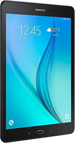 Samsung Galaxy Tab A Tablet - (Black) (Qualcomm 1.2 GHz, 2 GB RAM)