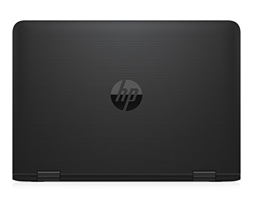 HP Stream x360 11-aa002na 11 6-inch Touch Screen Convertible Laptop  Jack Black  -  Intel Celeron N3060  2GB RAM  32GB eMMC  Office 365  1TB OneDrive 