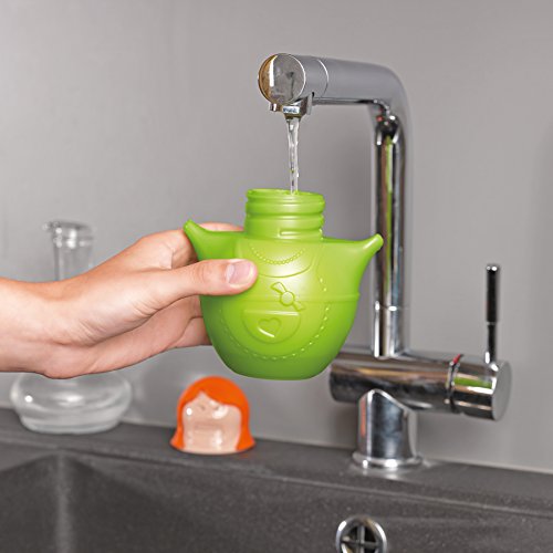 GOURMETmaxx Mikrowellenreiniger Saubere Susi ( Reinigen ohne Chemie ) - 2