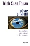 Image de Désir d'infini : Des chiffres, des univers et des hommes (Temps des s