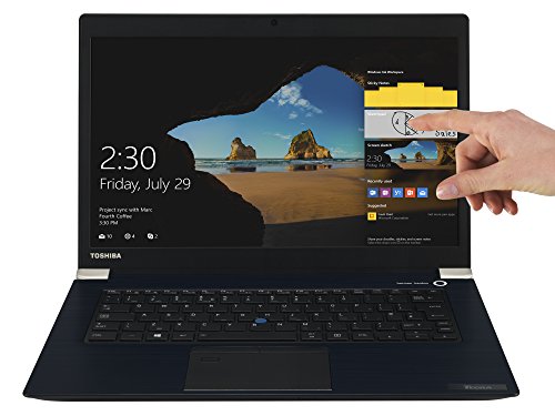 Toshiba 14 0  X40-D-10G i5 8GB 256GB SSD Touch W10Pro -
