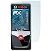 Produktbild atFolix Displayschutzfolie für Bosch PLR 50 C Schutzfolie - 2 x FX-Clear kristallklare Folie