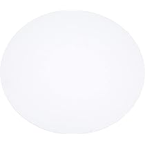 Set 3 Tele Per Dipingere Tonde - 40 Cm Diametro, Cotone, Per Acrilico E Olio, Pre-pronate - Foto 6