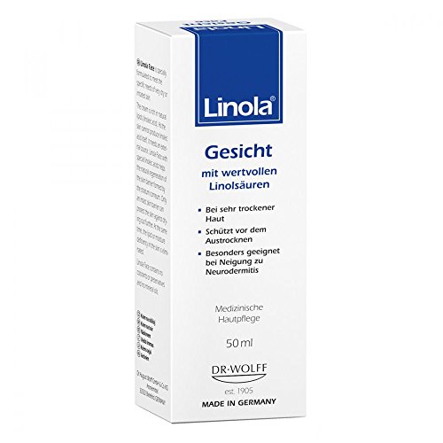 Linola Gesichtscreme, 1er Pack (1 x 50 ml)