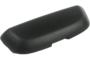 JARONX Sonnenbrillenhalter für BMW 1 3 5 6 7 X3 X5 X7 Serie, Brillenetui Aufbewahrungsbox Ersatz für Fahrerseite über Kopf Griff (passend für: F30 F31 F80 F34 F10 F11 F25G20 G30 G31 G32 G11 G12 G0 1 G05.