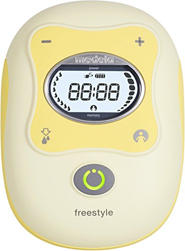 Medela Freestyle – Elektrische Doppel-Milchpumpe - 5
