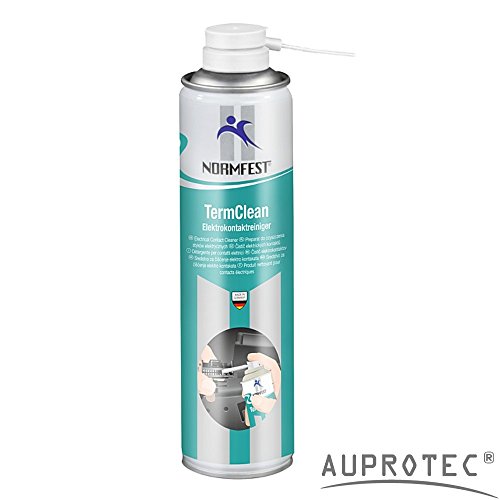 Preisvergleich Produktbild Auprotec® Normfest Elektro Kontaktspray Kontaktreiniger Term Clean Elektronik Spray Reiniger (1 Dose)