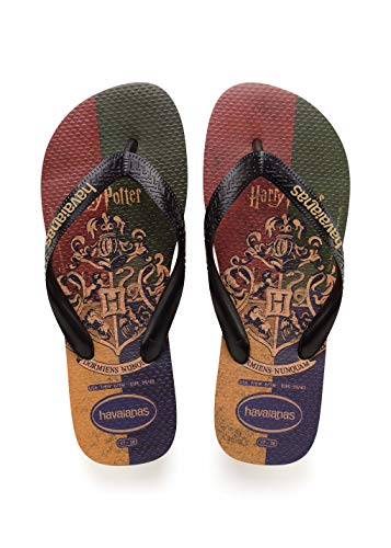 Preisvergleich Produktbild Chanclas Havaianas Hogwarts - Harry Potter - 29 / 30