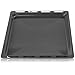 Produktbild Backblech Kuchenblech Pizzablech 465x375x26,4mm emailliert pyrolysefest Backofen Herd Original Bosch Siemens 00574909 auch Constructa Junker Pitsos für HBG HBC HCE HBM HCA HCL HBA HEG HEA CF CH JH JC