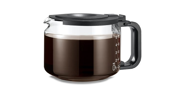 Carafe GL210CP Glass Replacement Carafe 