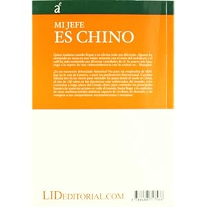 Mi jefe es chino