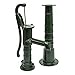 Produktbild Nostalgie Schwengelpumpe V2 aus Gusseisen 28l/min Gartenpumpe Handschwengelpumpe Handpumpe Hofpumpe
