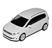 Produktbild VW Volkswagen Touran II Weiss Ab 2015 H0 1/87 Herpa Modell Auto