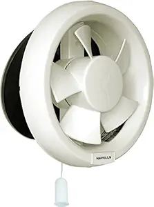 Havells Ventilair 150mm Exhaust Fan with Round Head (White)