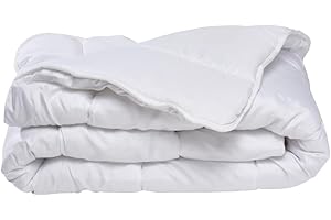 Bleu Calin Couette Spéciale pour Parure Caradou Taille de la Couette = 90x190cm