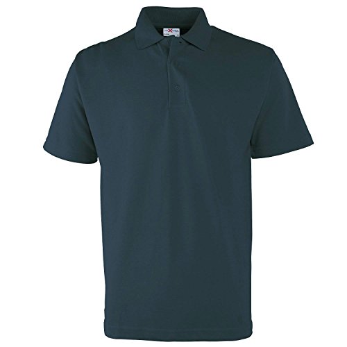 Preisvergleich Produktbild RTXtra Classic polo Navy 2XL