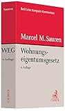 Image de Wohnungseigentumsgesetz: Gesetz über das Wohnungseigentum und das Dauerwohnrecht (Beck'sche Kompakt