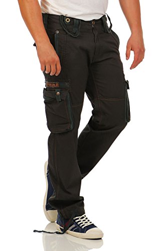 Alpha Industries Herren Hosen / Cargohose Tough - 2